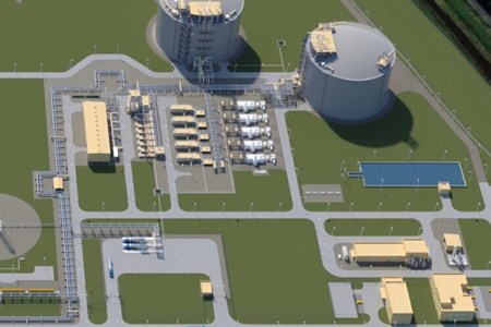 Burckhardt Compression wins order for LNG terminal in Brunsbüttel ...